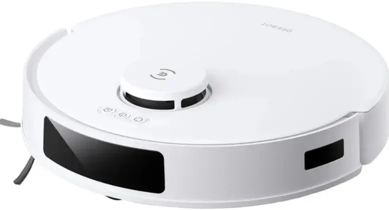 Робот-пилосос ECOVACS DEEBOT N20 PRO DKX55 WHITE - фото - №0