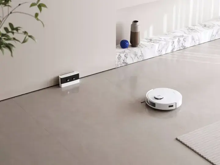 Робот-пилосос ECOVACS DEEBOT N20 PRO DKX55 WHITE - фото - №15