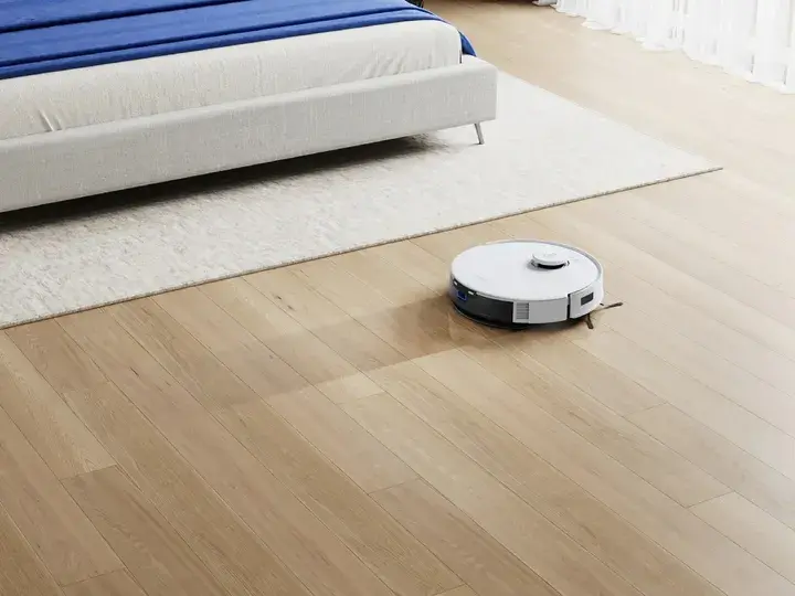Робот-пилосос ECOVACS DEEBOT N20 PRO DKX55 WHITE - фото - №14