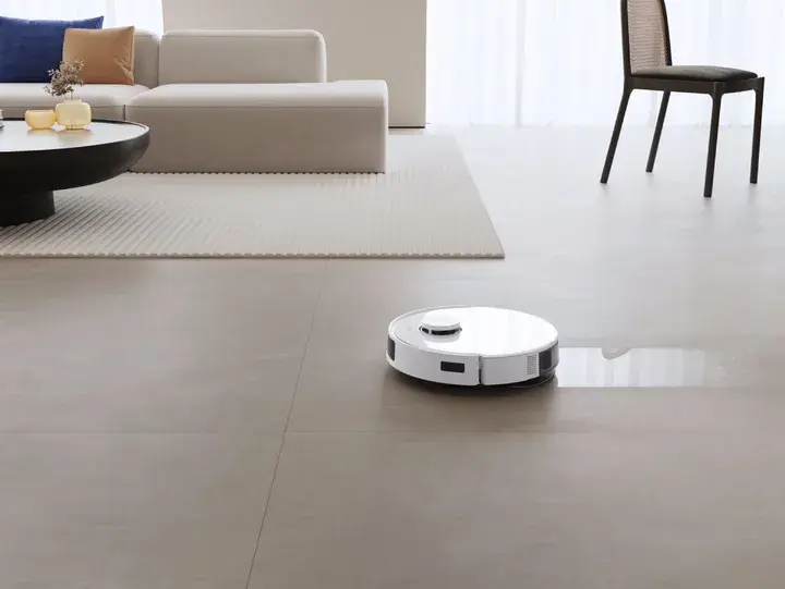 Робот-пилосос ECOVACS DEEBOT N20 PRO DKX55 WHITE - фото - №12
