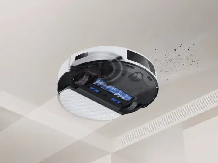 Робот-пилосос ECOVACS DEEBOT N20 PRO DKX55 WHITE - фото - №10
