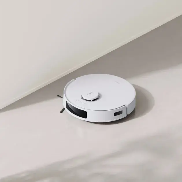 Робот-пилосос ECOVACS DEEBOT N20 PRO DKX55 WHITE - фото - №9