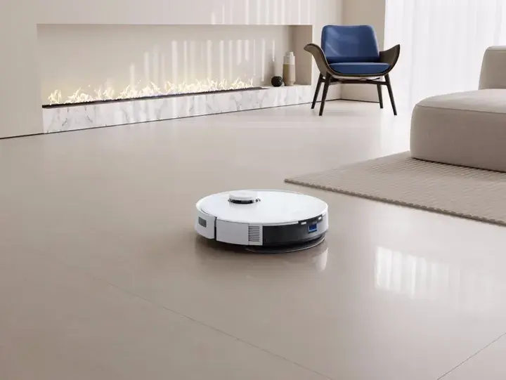 Робот-пилосос ECOVACS DEEBOT N20 PRO DKX55 WHITE - фото - №8