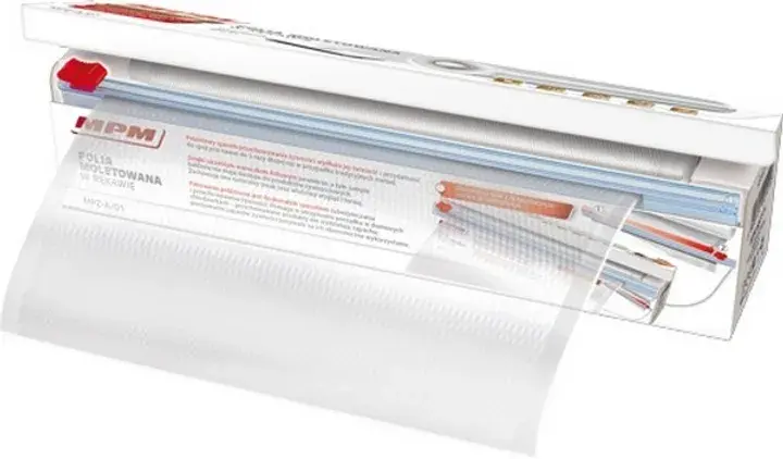 Плівка для вакууматора MPM MPZ-A/01 - фото - №0