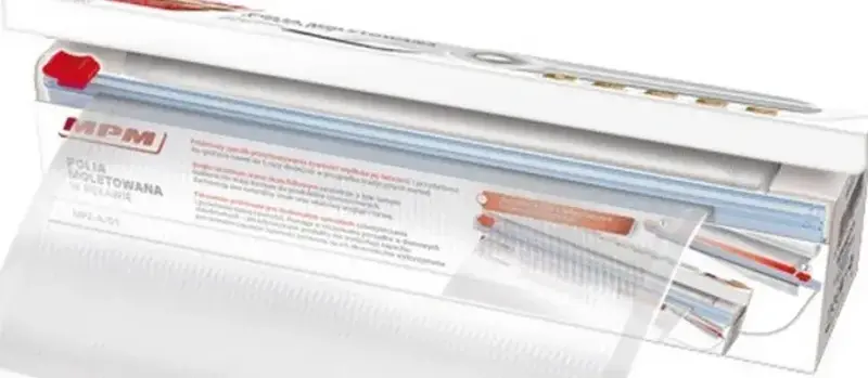 Плівка для вакууматора MPM MPZ-A/01 - фото - №4