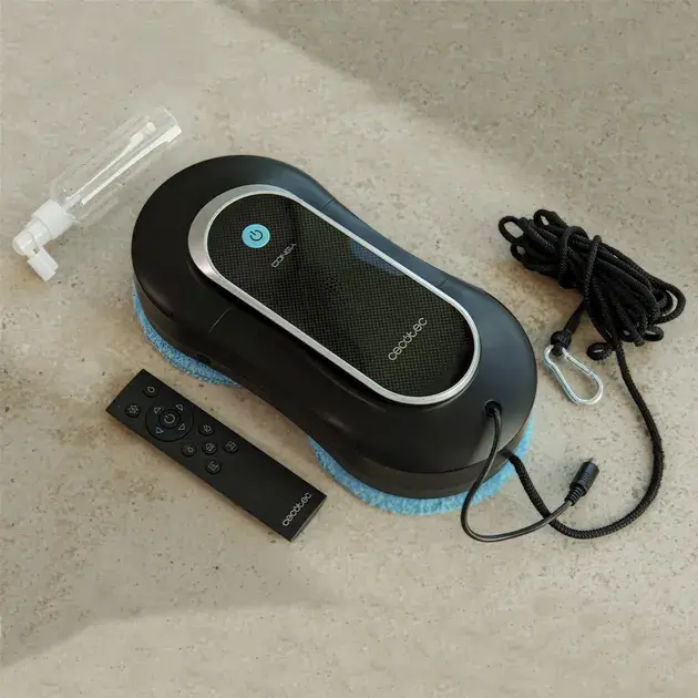 Робот - мийник вікон Cecotec Conga Windroid 1090 Double Spray Connected - фото - №19