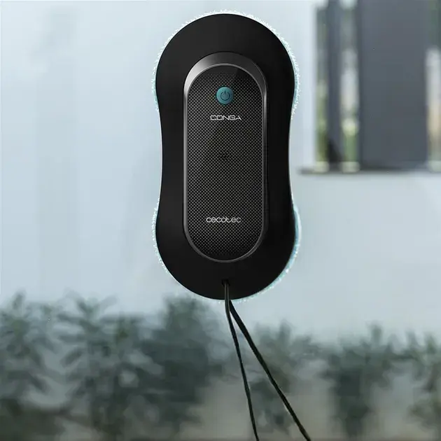 Робот - мийник вікон Cecotec Conga Windroid 1090 Double Spray Connected - фото - №15