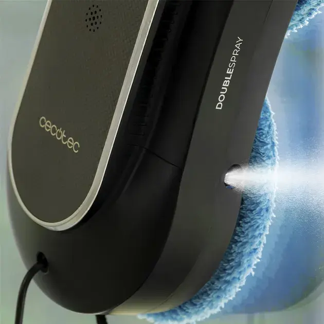 Робот - мийник вікон Cecotec Conga Windroid 1090 Double Spray Connected - фото - №14