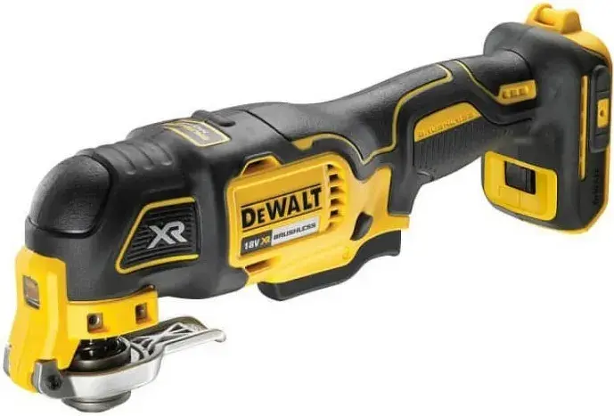 Багатофункціональний інструмент акумуляторний DeWalt 18В XR - фото - №1