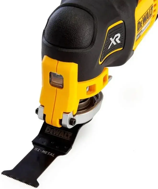 Багатофункціональний інструмент акумуляторний DeWalt 18В XR - фото - №4