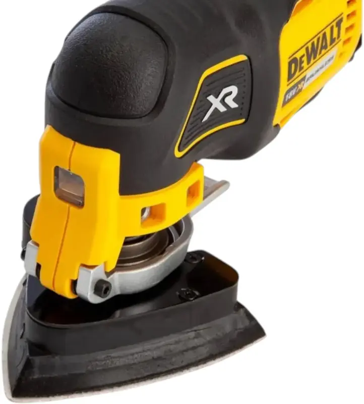 Багатофункціональний інструмент акумуляторний DeWalt 18В XR - фото - №3