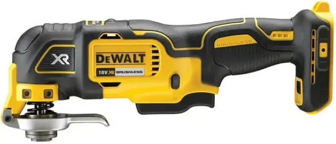 Багатофункціональний інструмент акумуляторний DeWalt 18В XR - фото - №2