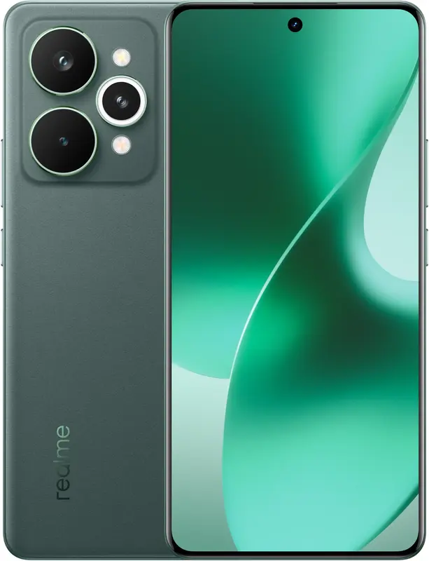 realme 15 Pro 5G 12/512GB (Velvet Green) - фото - №0