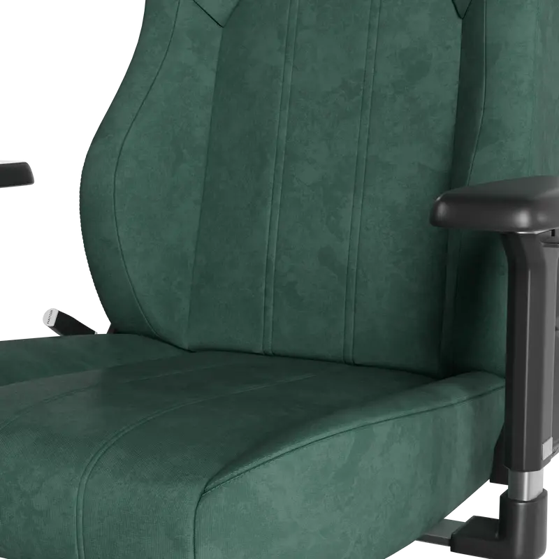 Ігрове крісло HATOR Arc 3 XL Velour (HTC3448XL) Emerald - фото - №6