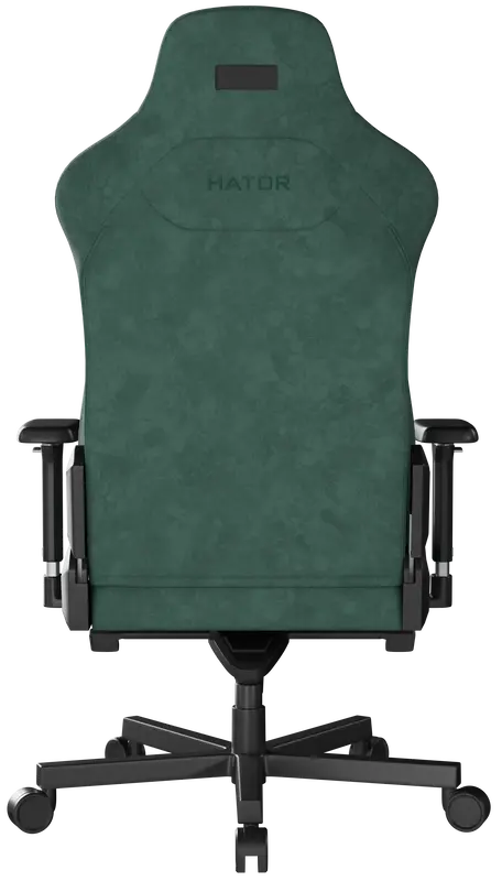 Ігрове крісло HATOR Arc 3 XL Velour (HTC3448XL) Emerald - фото - №10