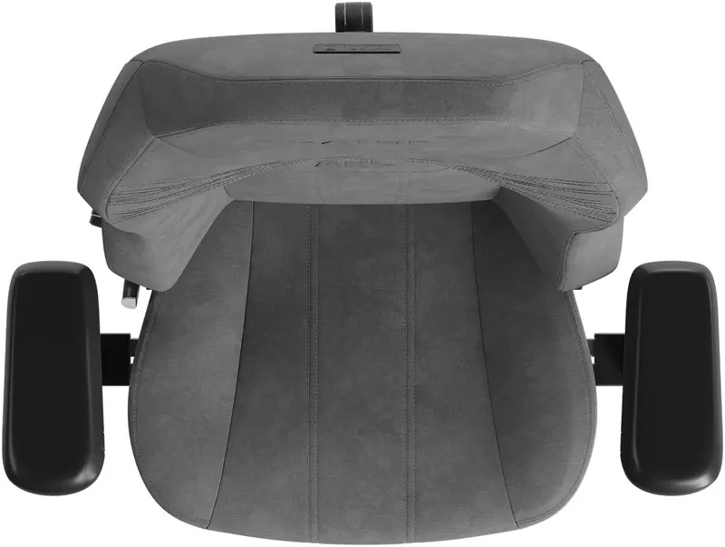 Ігрове крісло HATOR Arc 3 L Velour (HTC3446L) Grey - фото - №11