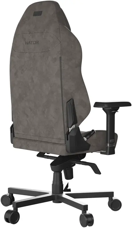 Ігрове крісло HATOR Arc 3 L Velour (HTC3442L) Milk Shake - фото - №9