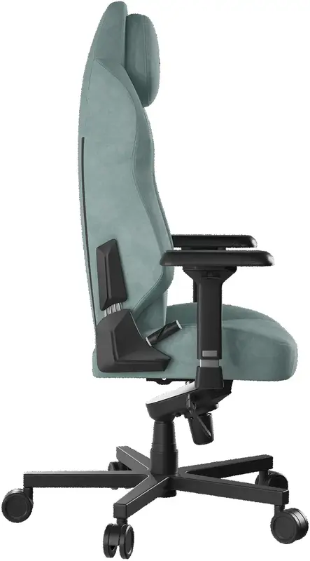 Ігрове крісло HATOR Arc 3 L Velour (HTC3443L) Turquoise - фото - №7