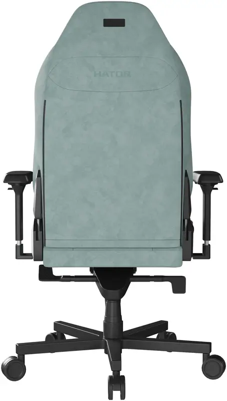 Ігрове крісло HATOR Arc 3 L Velour (HTC3443L) Turquoise - фото - №10