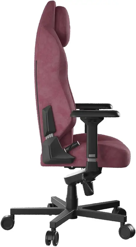 Ігрове крісло HATOR Arc 3 L Velour (HTC3444L) Orchid Pink - фото - №7