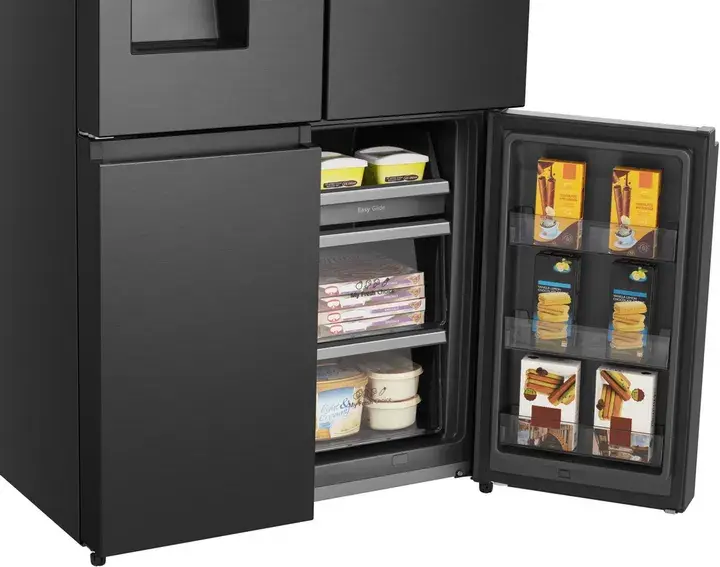 Холодильник HISENSE RQ760N4SBFE - фото - №7