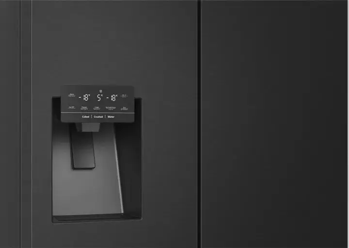 Холодильник HISENSE RQ760N4SBFE - фото - №6