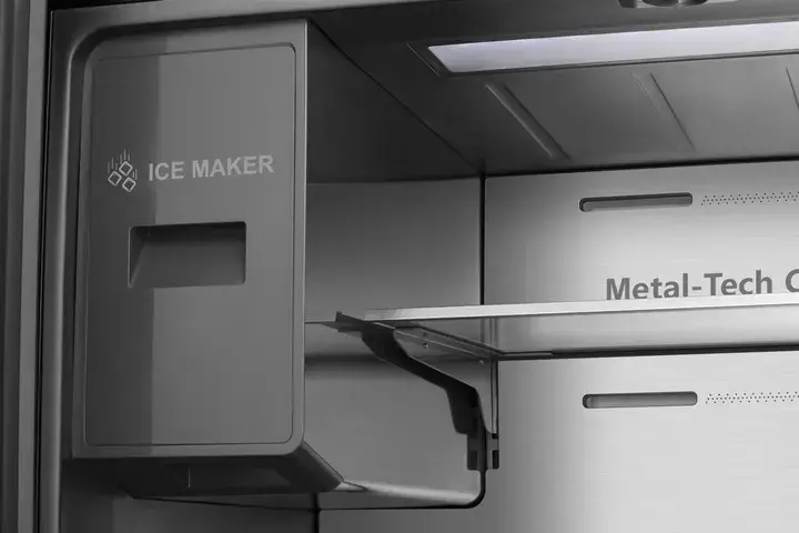 Холодильник HISENSE RQ760N4SBFE - фото - №5