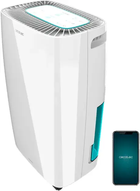 Осушувач повітря CECOTEC BigDry 4000 Expert Connected - фото - №0
