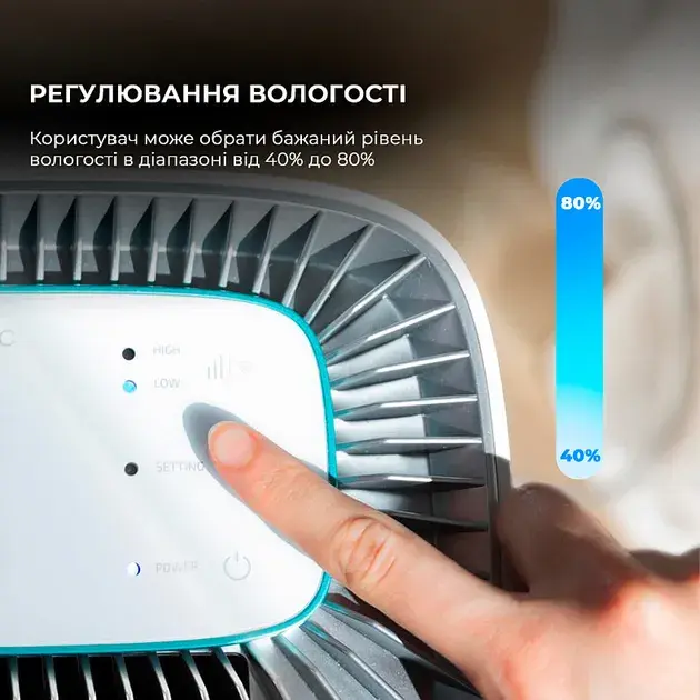Осушувач повітря CECOTEC BigDry 4000 Expert Connected - фото - №3