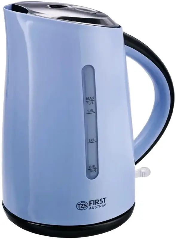 Електрочайник First Austria FA-5417-5-BU - фото - №0