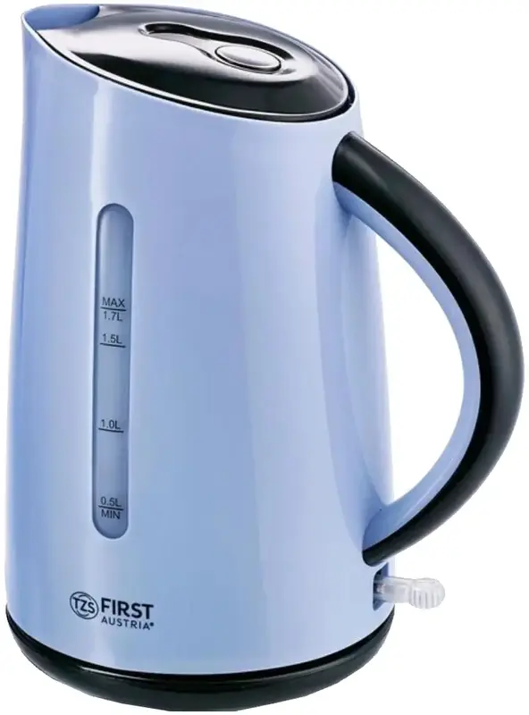 Електрочайник First Austria FA-5417-5-BU - фото - №1