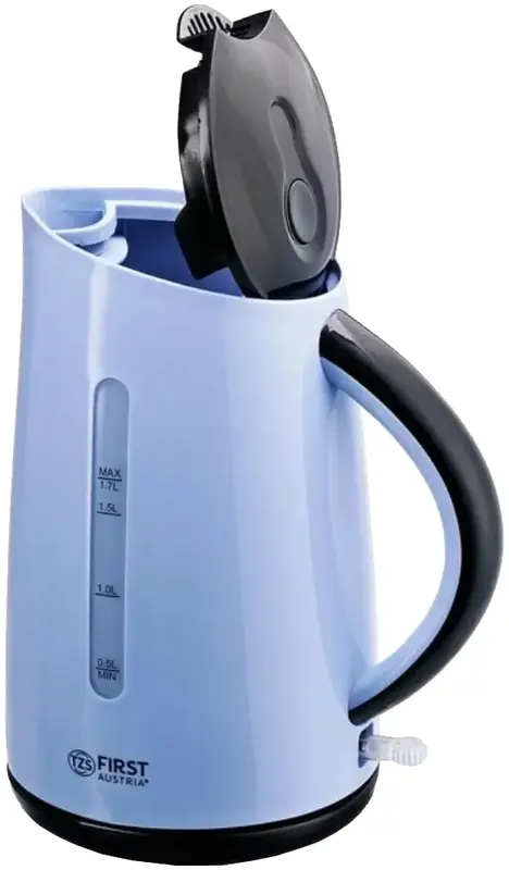 Електрочайник First Austria FA-5417-5-BU - фото - №3