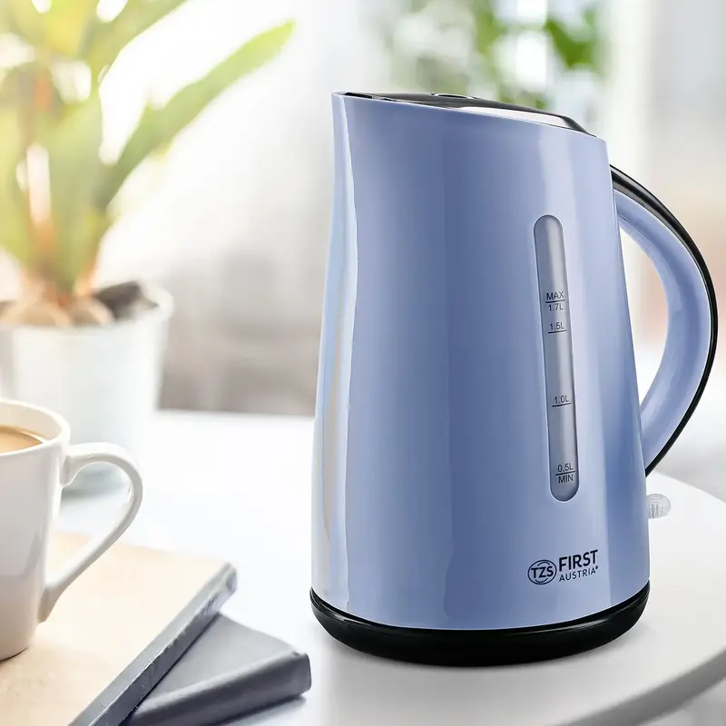 Електрочайник First Austria FA-5417-5-BU - фото - №4