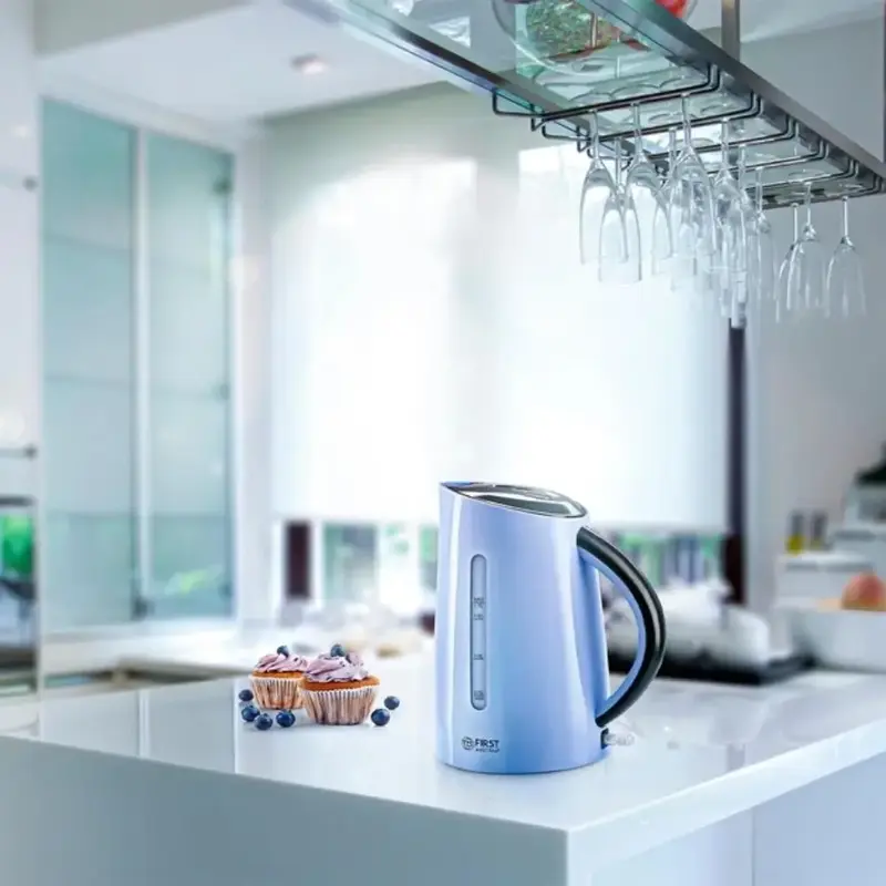 Електрочайник First Austria FA-5417-5-BU - фото - №5