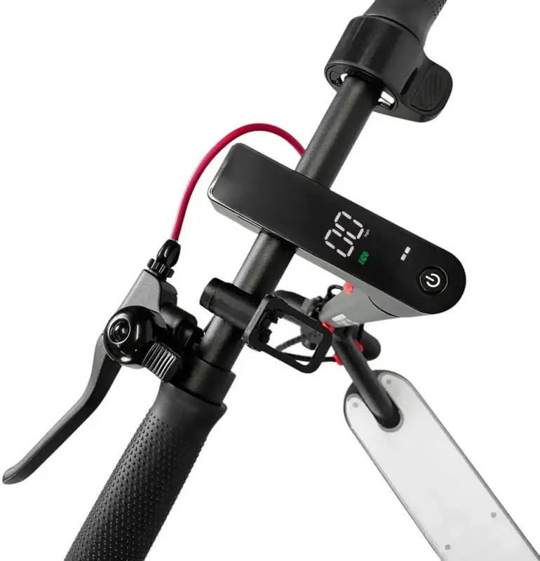 Електросамокат Forte E9PRO LIGHT - фото - №5