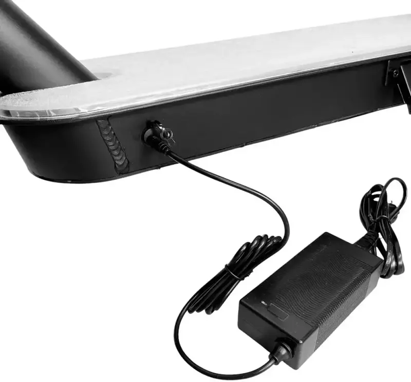 Електросамокат Forte E9PRO LIGHT - фото - №6