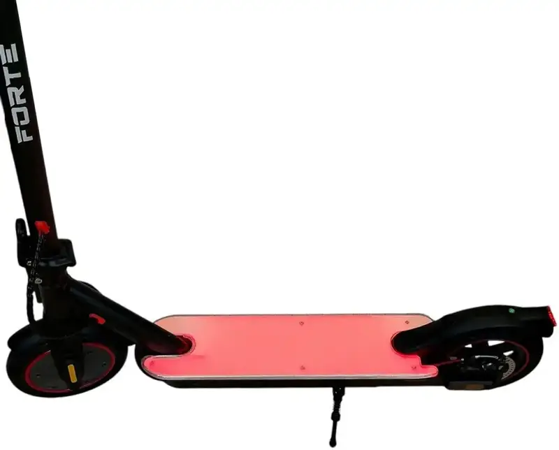 Електросамокат Forte E9PRO LIGHT - фото - №9