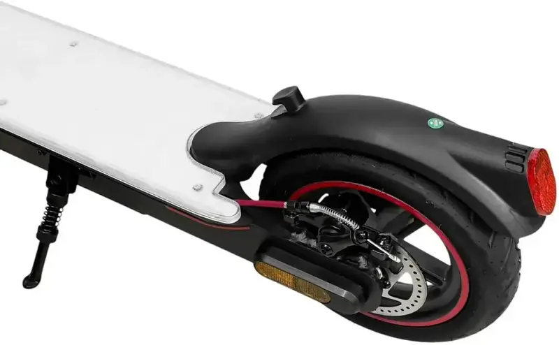 Електросамокат Forte E9PRO LIGHT - фото - №14