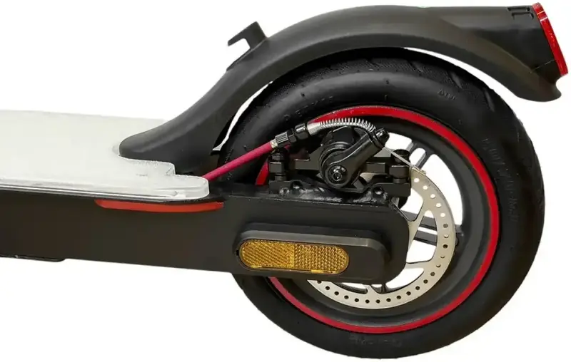 Електросамокат Forte E9PRO LIGHT - фото - №15