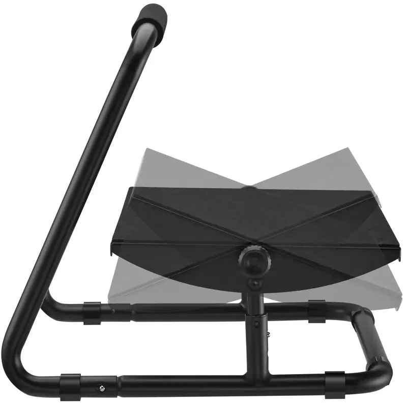 Регульована підставка для ніг OfficePro Black (FR1040B) - фото - №1