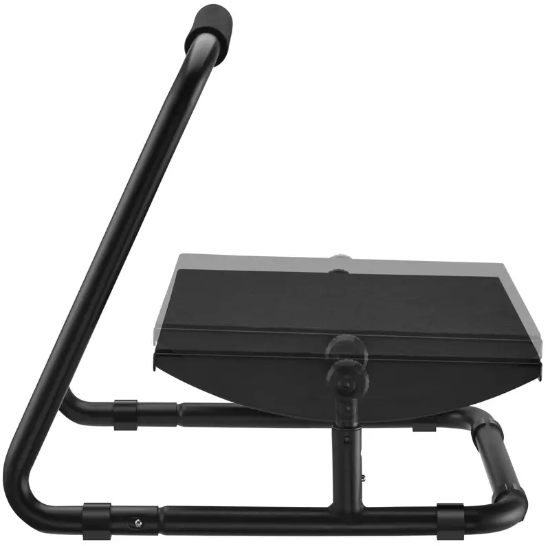 Регульована підставка для ніг OfficePro Black (FR1040B) - фото - №2