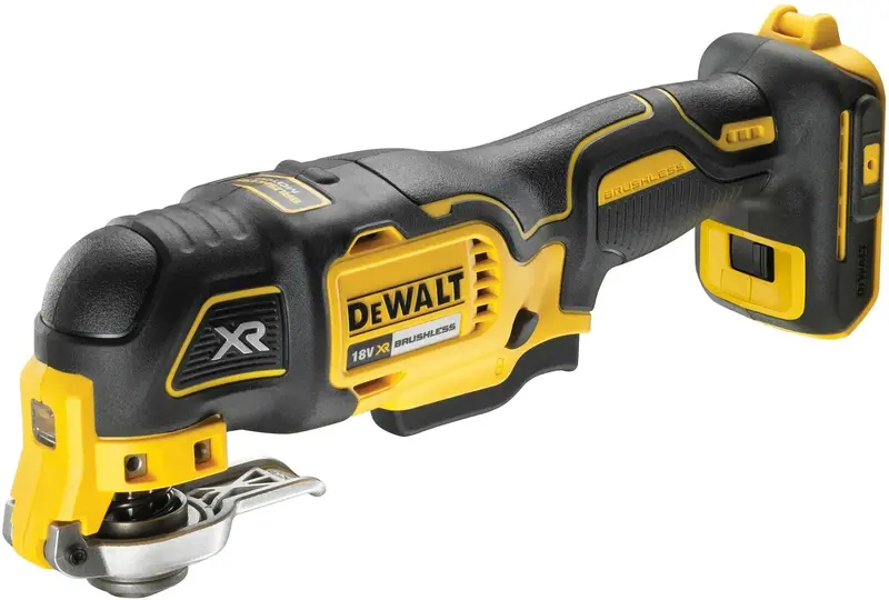 Багатофункціональний інструмент акумуляторний DeWalt 18В XR - фото - №1