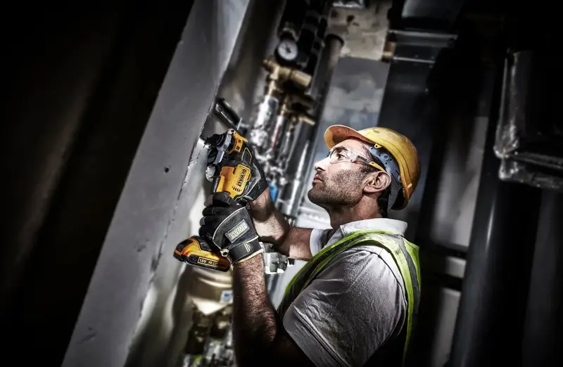 Багатофункціональний інструмент акумуляторний DeWalt 18В XR - фото - №4