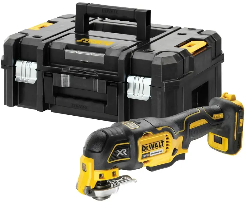 Багатофункціональний інструмент акумуляторний DeWalt 18В XR - фото - №0