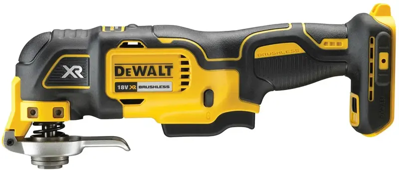 Багатофункціональний інструмент акумуляторний DeWalt 18В XR - фото - №2
