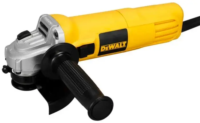 Шліфмашина кутова DeWalt 950Вт (DWE4117) - фото - №1