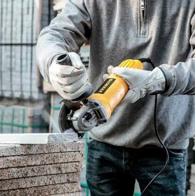 Шліфмашина кутова DeWalt 950Вт (DWE4117) - фото - №3