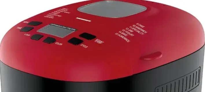 Хлібопічка HEINNER HBM-915BKR - фото - №1