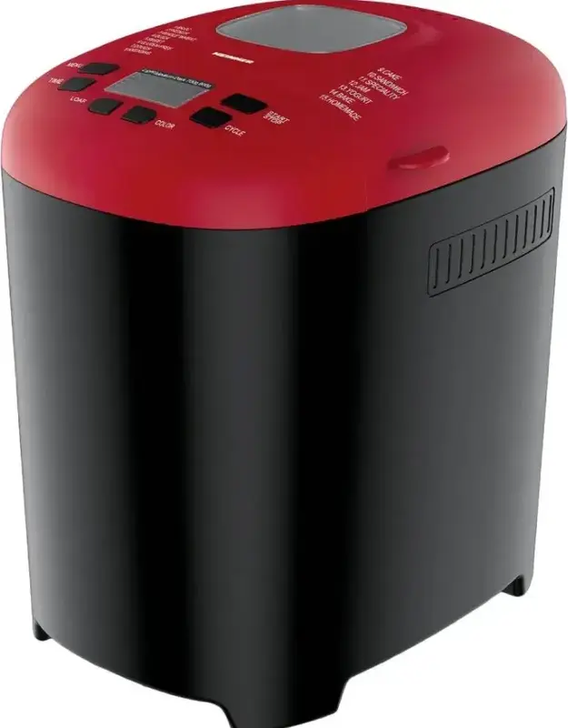 Хлібопічка HEINNER HBM-915BKR - фото - №0