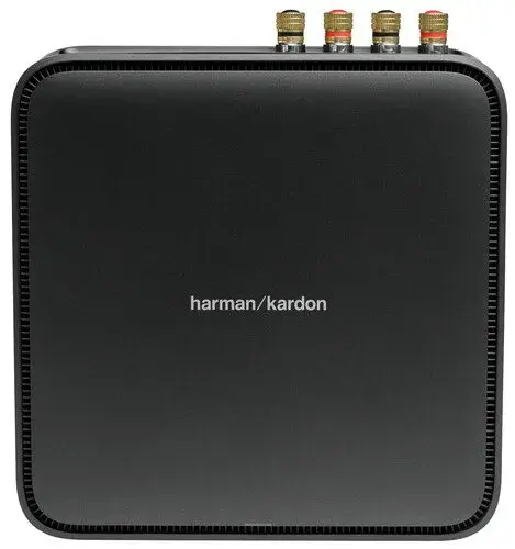 Акустика Harman Kardon Citation Amplifier Black - фото - №4